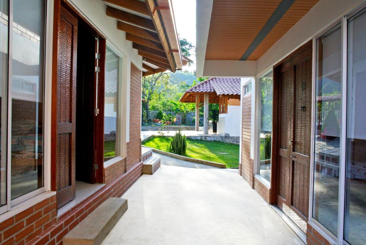Hotel Kasama ซานออกุสติน ภายนอก รูปภาพ